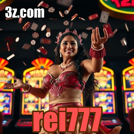 Roulette emocionante no rei777: a sorte te espera!