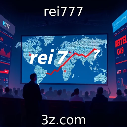 Crescimento de plataformas de apostas em mercados emergentes