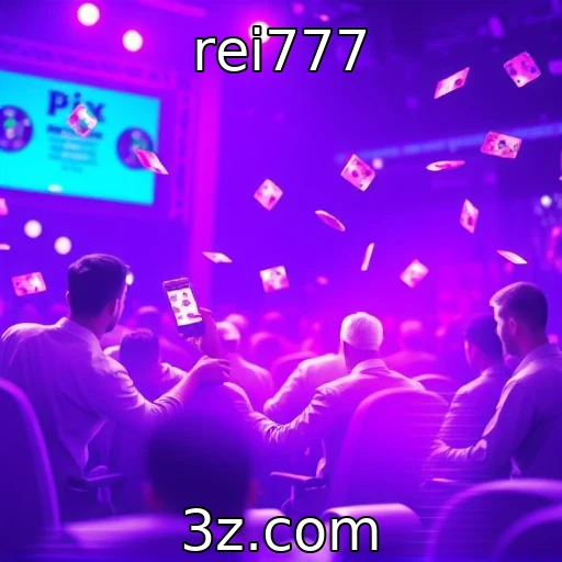 Análise do impacto do Pix no comportamento de apostadores brasileiros