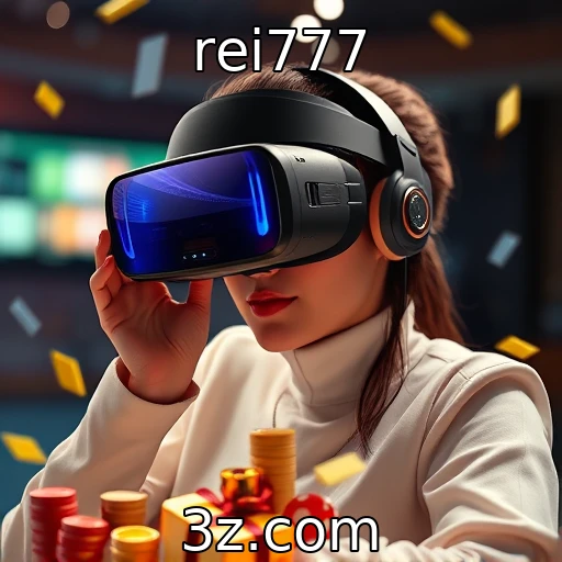 Impacto da realidade virtual nas experiências de jogos